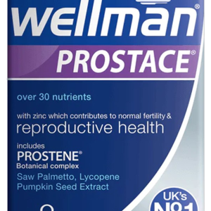 Wellman Prostace - 60 Tablets